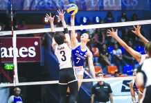 Ateneo holds off Adamson in UAAP women’s volley