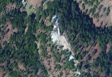Satellite images show madrasa buildings still standing at scene of Indian bombing