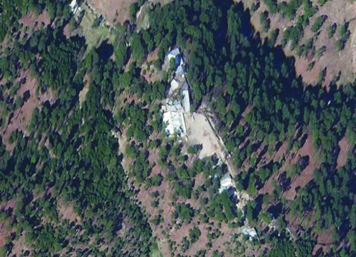 Madrasa near Balakot, Khyber Pakhtunkhwa province in Pakistan