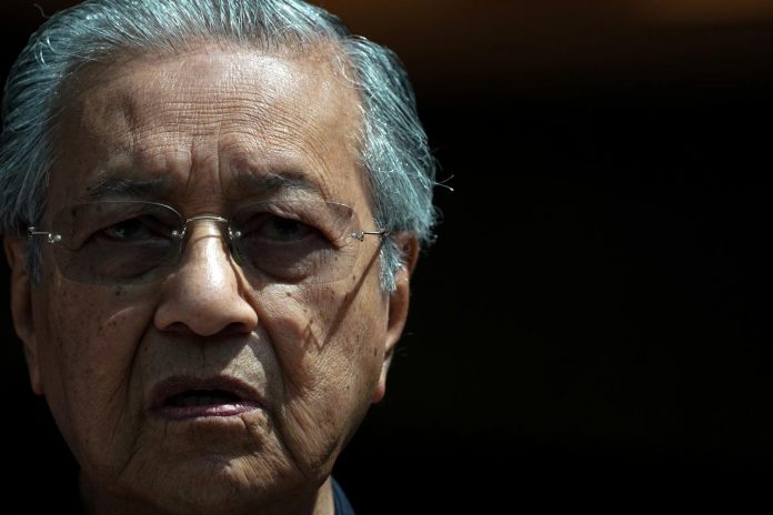 Mahathir Mohamad