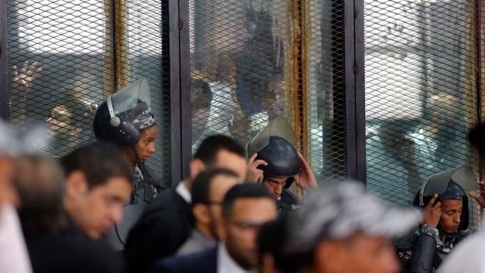 Malaysia deports six Egyptians