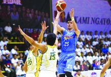 Marinerong Pilipino topples Chadao-FEU in PBA D-League