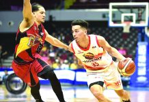 Fuel Masters drub Beermen in PBA PH Cup