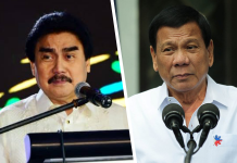 Bacolod City’s Bing not a narco-politico – Duterte