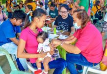 PN medical mission serves over 500 beneficiaries