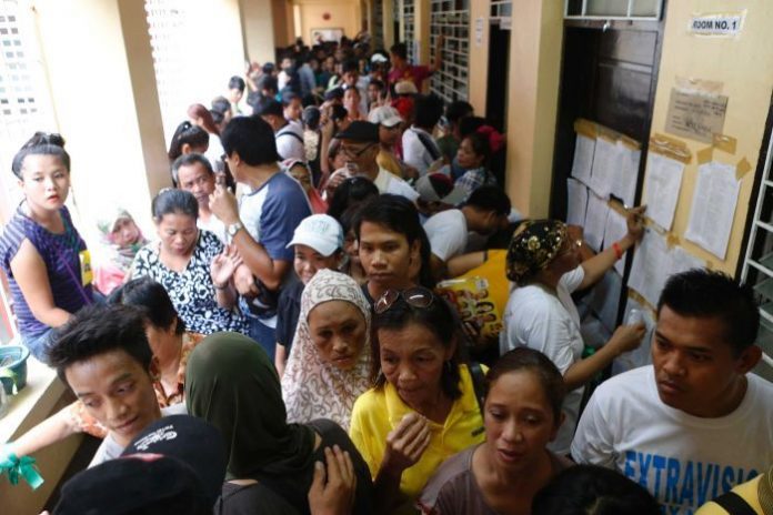 Metro Manila Residents