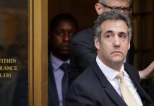 Michael Cohen sues Trump Organization for unpaid legal fees