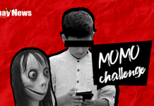Teen blames ‘Momo’ for fooling policemen