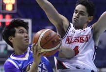 NLEX rolls past Alaska, halts losing skid in PBA