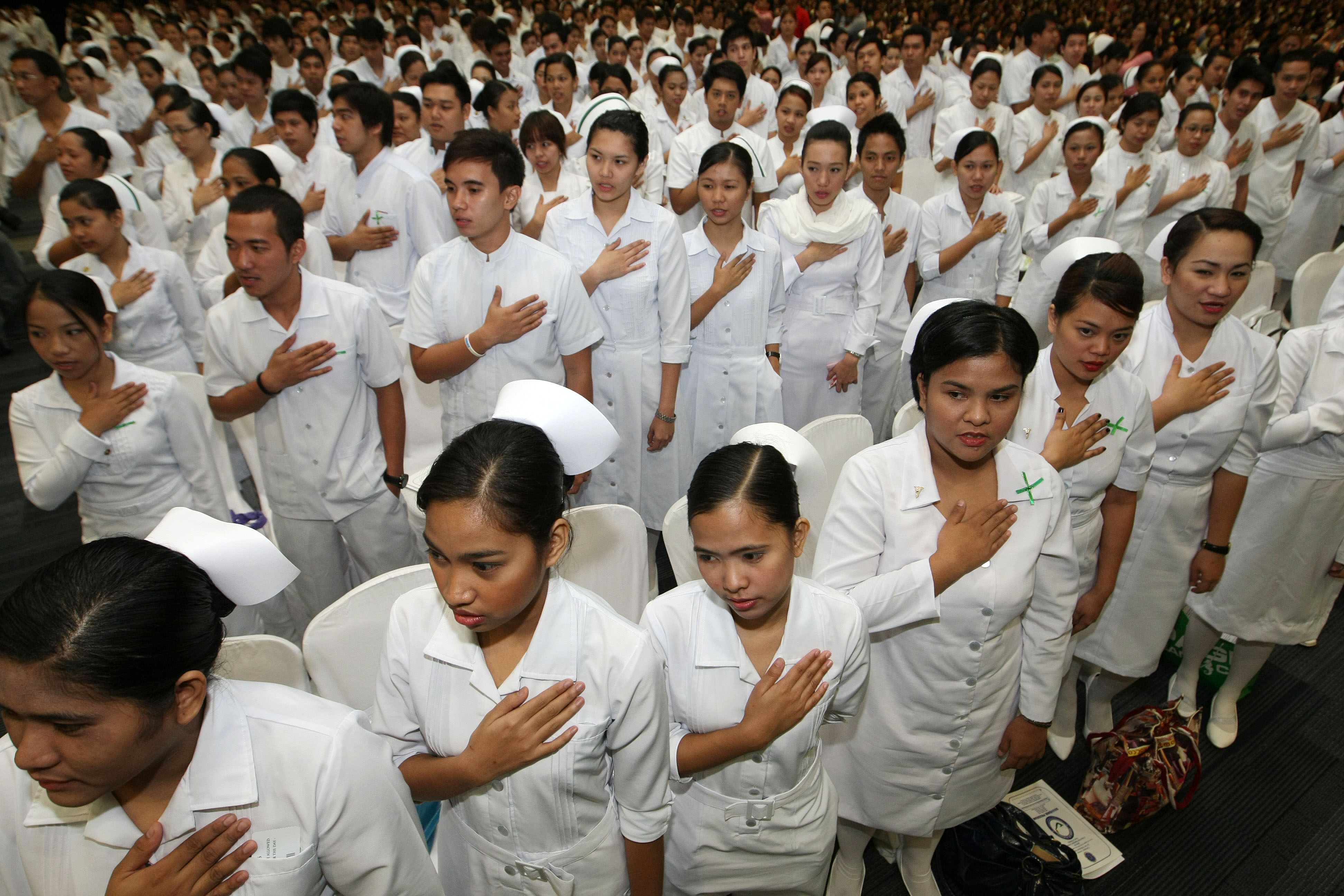 Filipino Nurses Caregivers Wanted In Japan Says DOLE filipino-nurses-caregivers-wanted-in-japan-says-dole