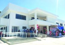 OCD turns over P36-M regional evacuation center to Antique