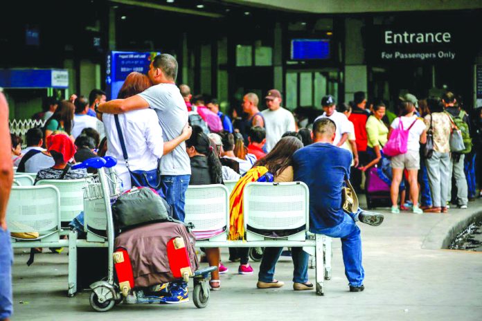 Overseas Filipino workers