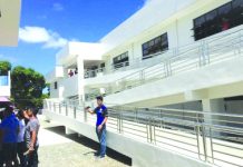 P37-M regional evacuation center opens in Aklan A P37 million regional evacuation center opens in Barangay Tigayon, Kalibo, Aklan on March 6. PNA