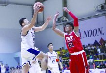 Letran posts 2nd straight win in PBA D-League