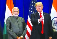 Trump plans to scrap preferential trade treatment for India