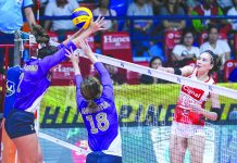 United Volleyball edges Cignal in PH Superliga