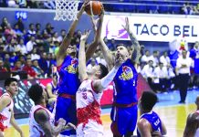 Perkins powers Phoenix past Magnolia in PBA Cup
