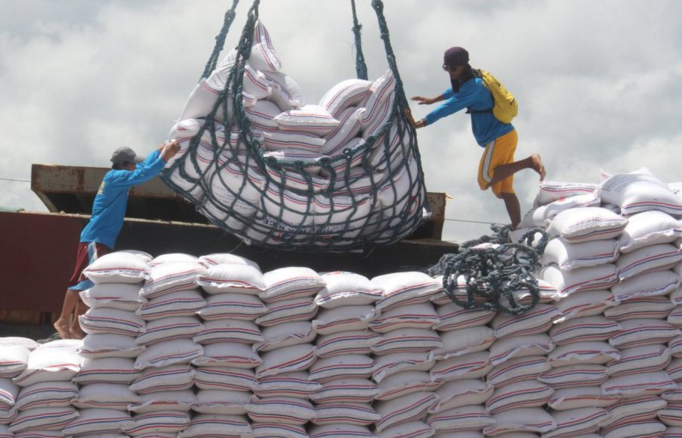 PH sees 2021 minimum rice import requirement at 1.69 million tons