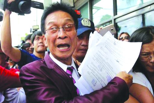 Salvador Panelo