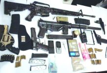 P1.37-M shabu, firearms seized from slain suspects in NegOcc
