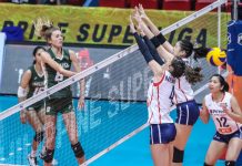Petron sweeps Sta. Lucia, stays unbeaten in Superliga