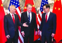 US, China resume trade talks after ‘productive working dinner’