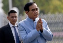 Thai parties jostle for power after 1st election coup