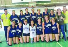 ILOPRISAA sweeps tertiary volley crowns