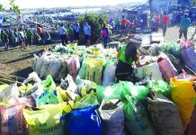 Food wrappers top Capiz waste audit