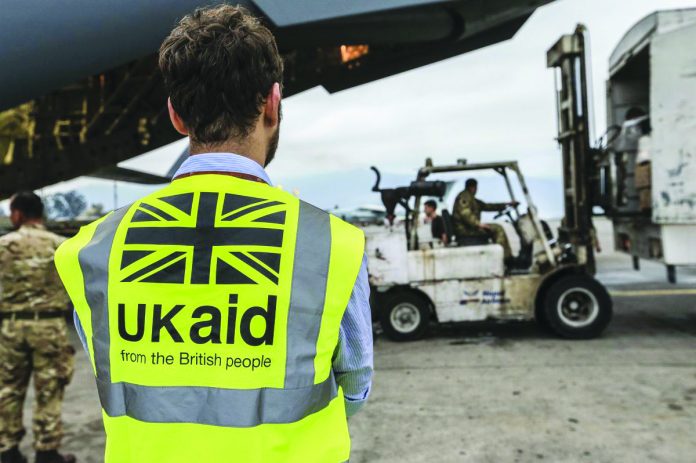 UK Aid