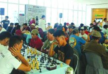 Ilonggos rule 1st leg of Apatan chess tourney