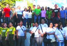 Bacolod security forces unite to ensure safe polls this May