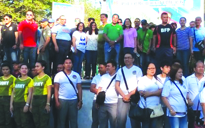 Unity walk Bacolod City