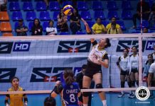 UAAP volleyball: UST Tigresses edges NU Lady bulldogs