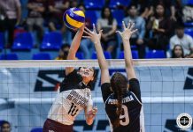 UP snaps skid, beats Adamson in UAAP volleyball