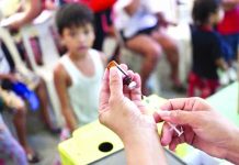 Measles outbreak: Only DOH’s central office can rescind declaration