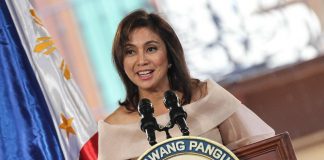 Vice President Leni Robredo