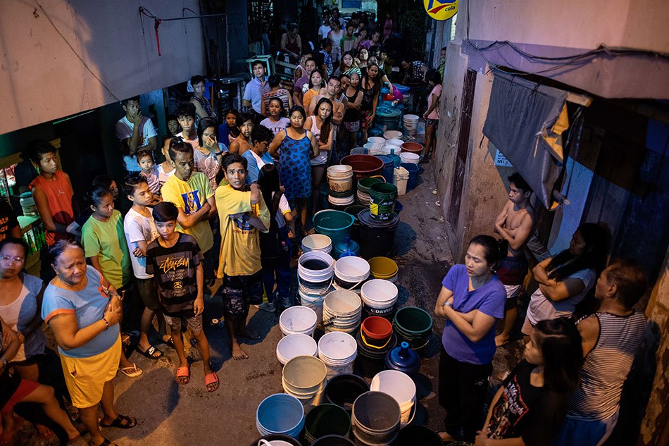 Is the Manila water crisis affecting PH’s biz sector?