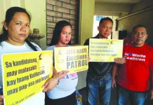 POLL BETS ASKED: ‘Green your campaign’