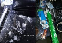 Drug suspect falls in Kalibo buy-bust