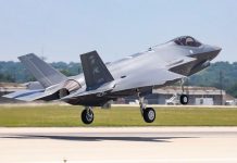 US suspends F-35 equipment delivery to Turkey