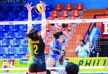 F2 Logistics pounds Foton in PH Superliga