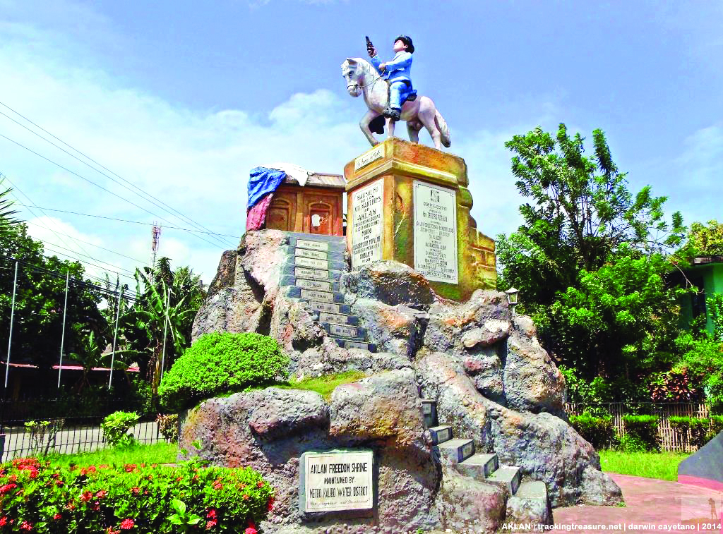 NHCP declares Aklan Freedom Shrine as ‘national landmark’