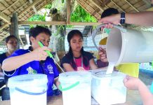 Aklanons trained for coconut oil processing