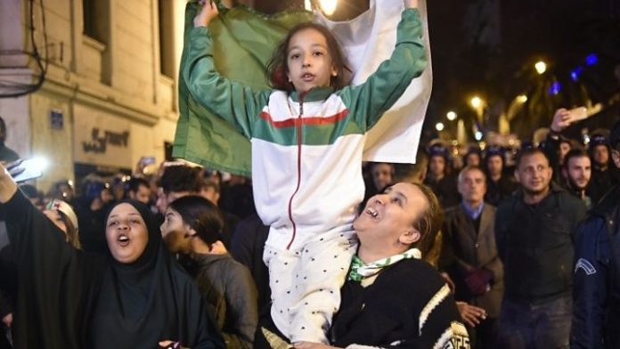 Algerian