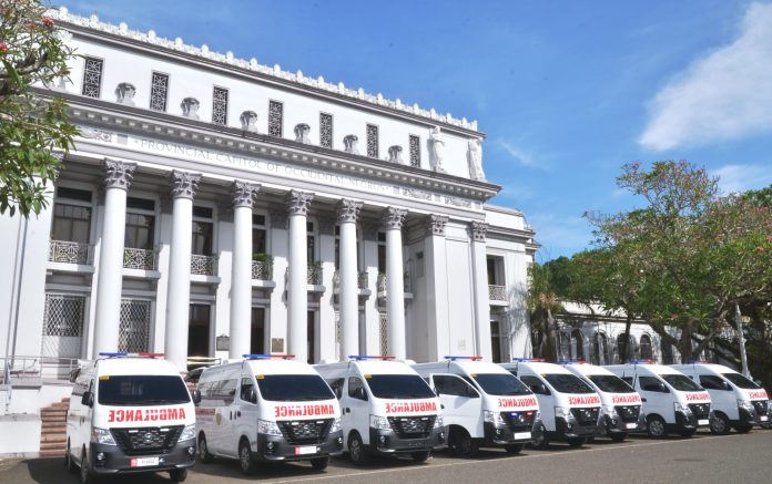 Ambulances