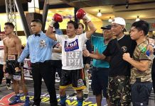 Baconaje upsets foe, captures WBC Asia belt