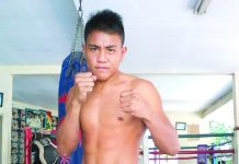 Ilonggo boxer Baconaje to fight for WBC belt tonight