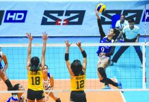 Ateneo clobbers FEU, seals Final 4 seat in UAAP volleyball