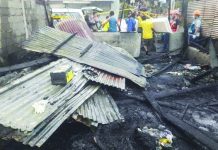 House fire leaves ma, daughter dead